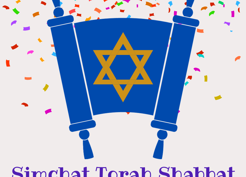 Simchat Torah Shabbat