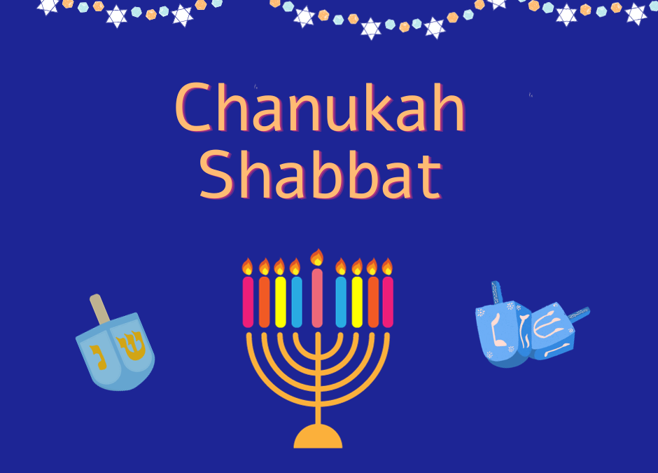 Celebrate Chanukah