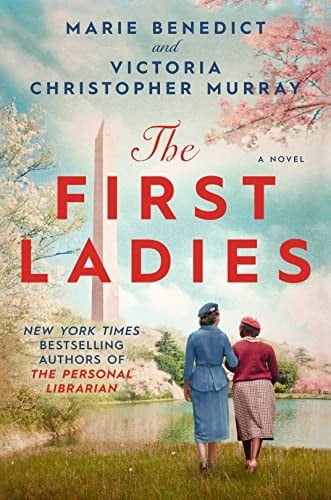 Brown Bag Book Club: The First Ladies