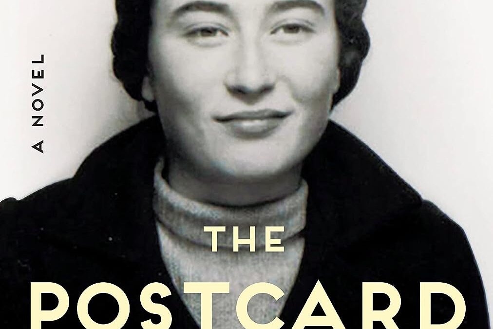 Brown Bag Book Club:  The Postcard