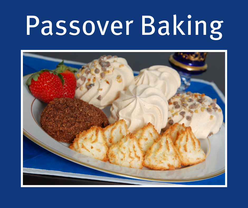 Let's Bake For Passover! - B'nai Torah MetroWest