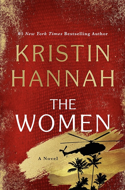 The featured image for Book Club:  The Women.
