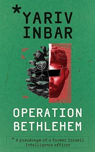 Book Club:  Operation Bethlehem