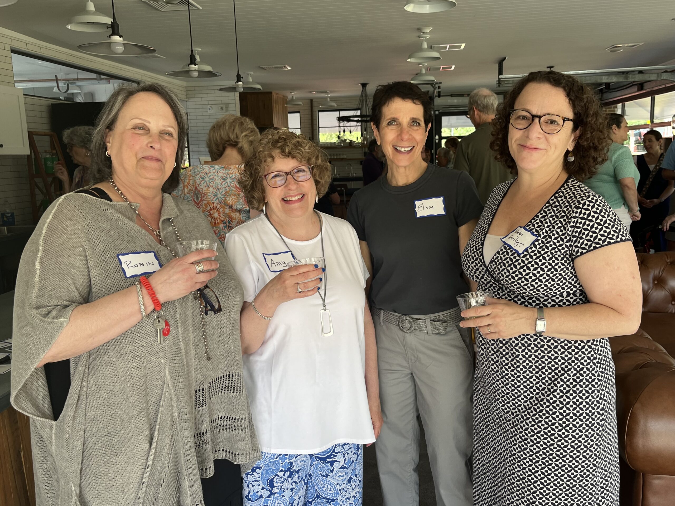 The featured image for Welcome Gathering for Rabbi Emily.