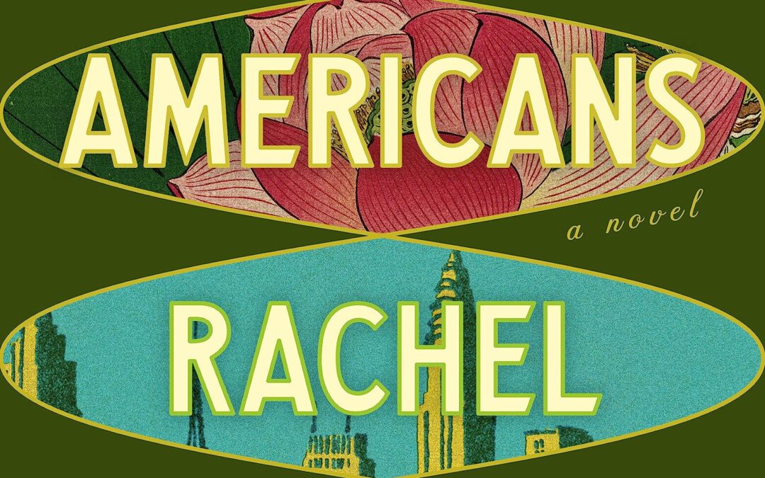 Book Club:  Real Americans