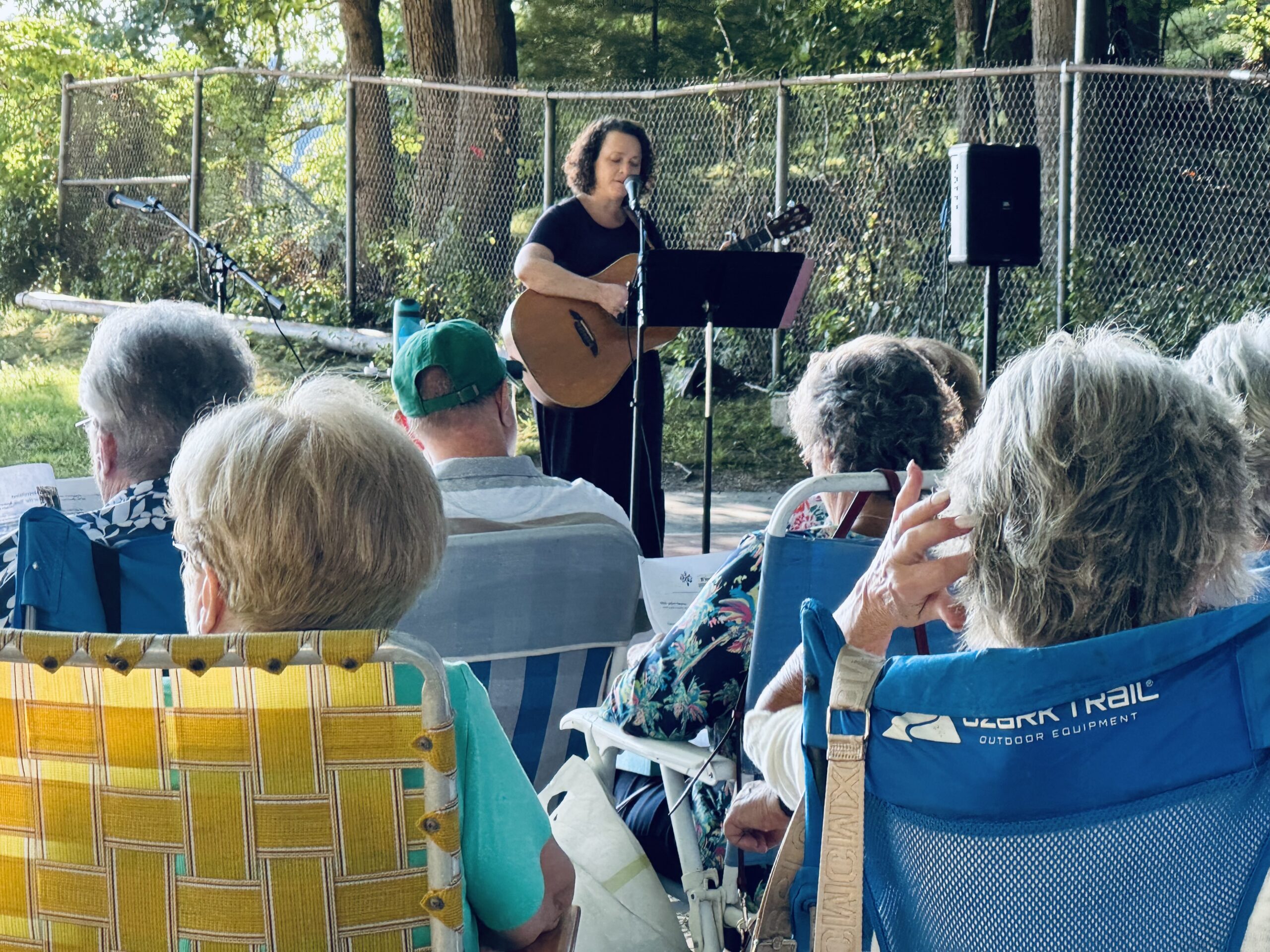 The featured image for Shabbat on the Beach Photos 7/24.