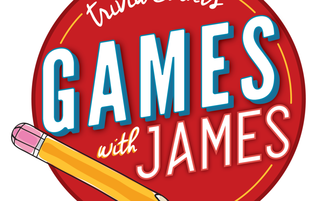 Trivia Night Olympic Style: Games with James