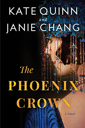 Book Club: The Phoenix Crown