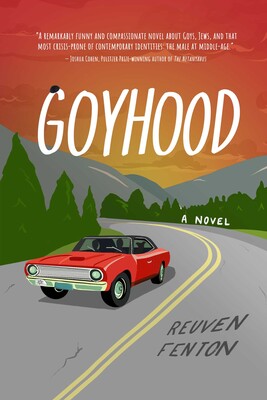 Book Club: Goyhood