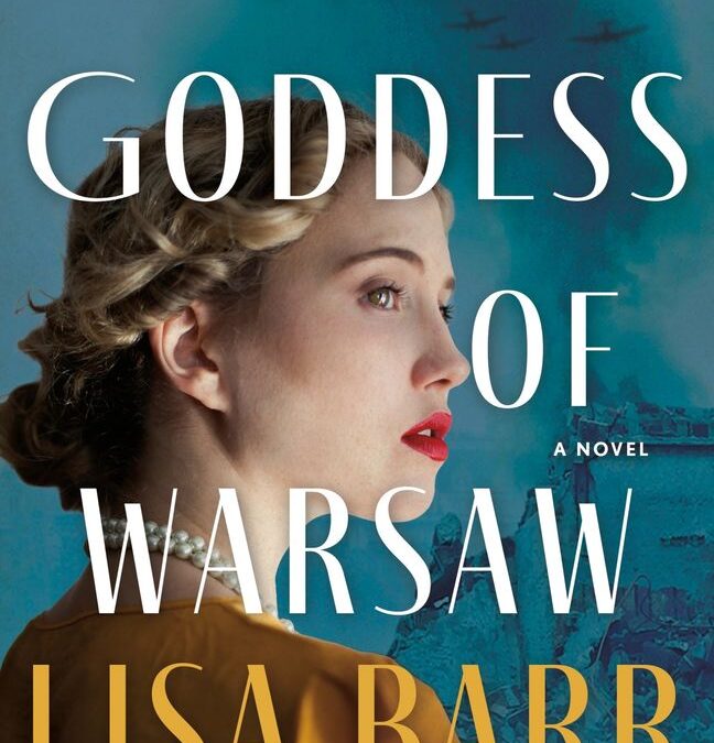 Book Club: The Goddess of Warsaw