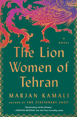 The featured image for Book Club: The Lion Women o....