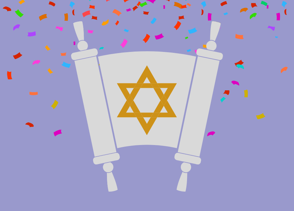 Celebrate Simchat Torah