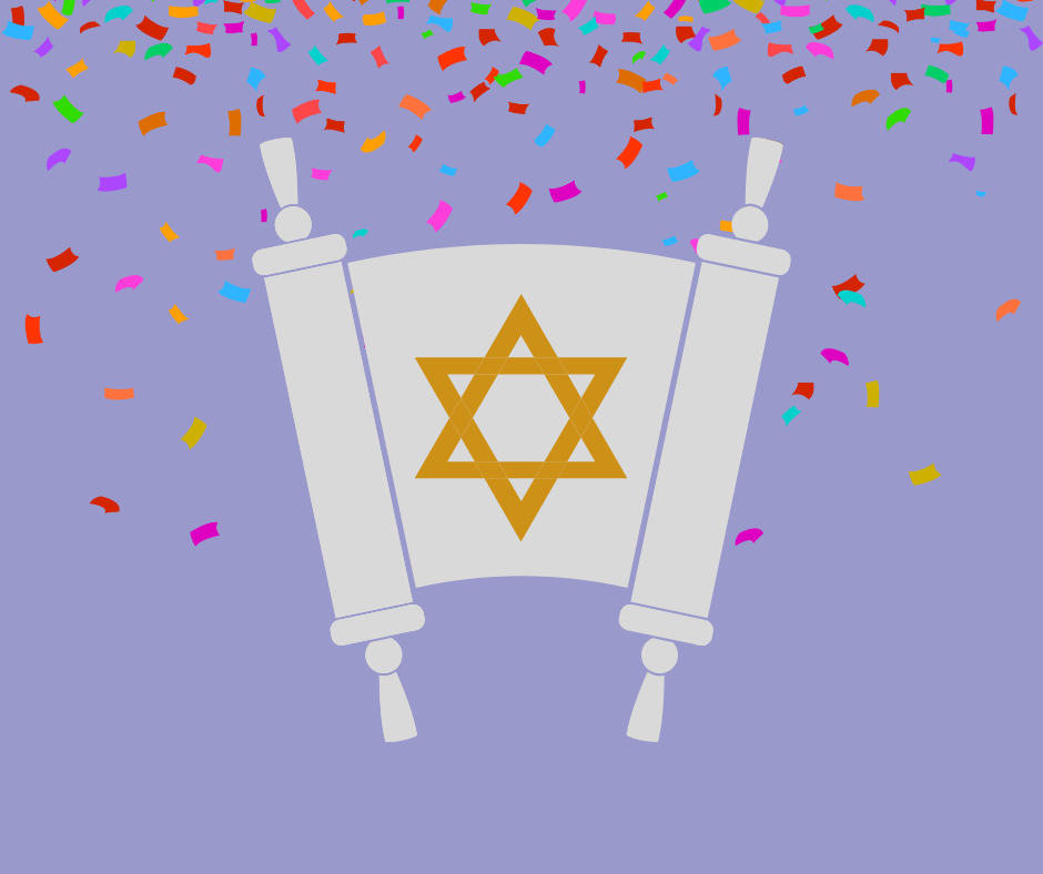 The featured image for Simchat Torah & Shmini ....