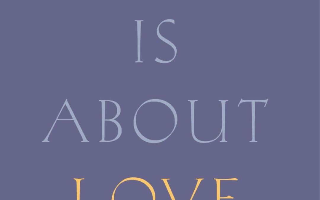 Modern Jewish Voices: Judaism is About Love