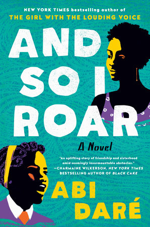 The featured image for Book Club: And So I Roar.