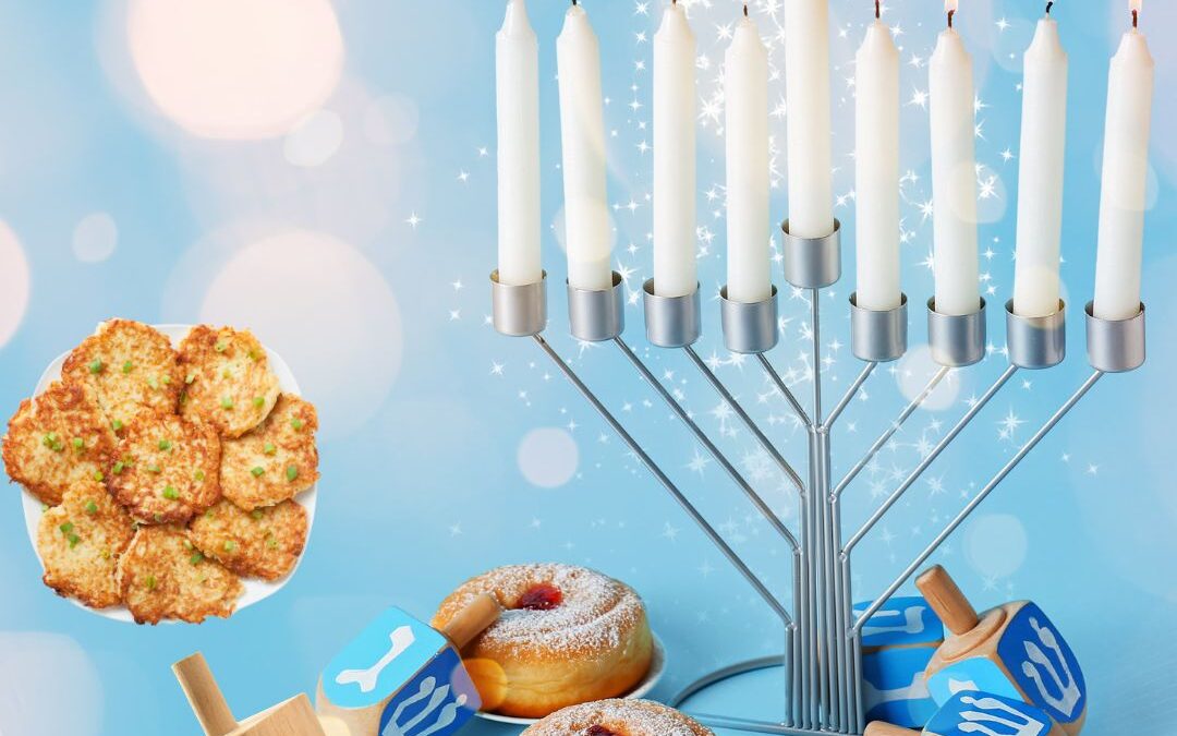 Pre-Chanukah Celebration ’24