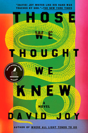 Book Club: Those We Thought We Knew