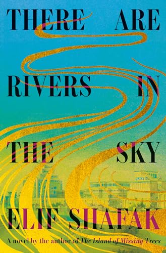 The featured image for Book Club: There Are Rivers....