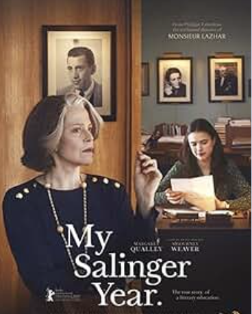 Film Series: My Salinger Year