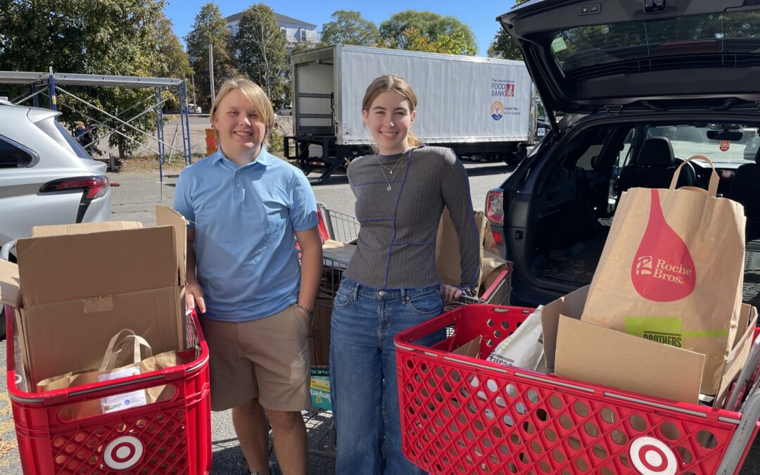 Successful Yom Kippur Drive!