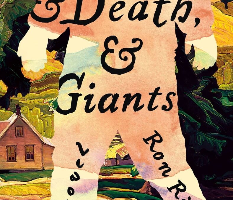Book Club: Life and Death and Giants