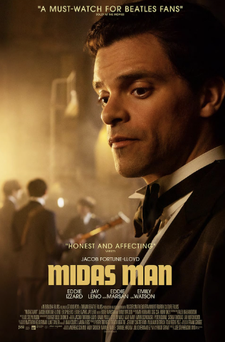 See Midas Man in West Newton