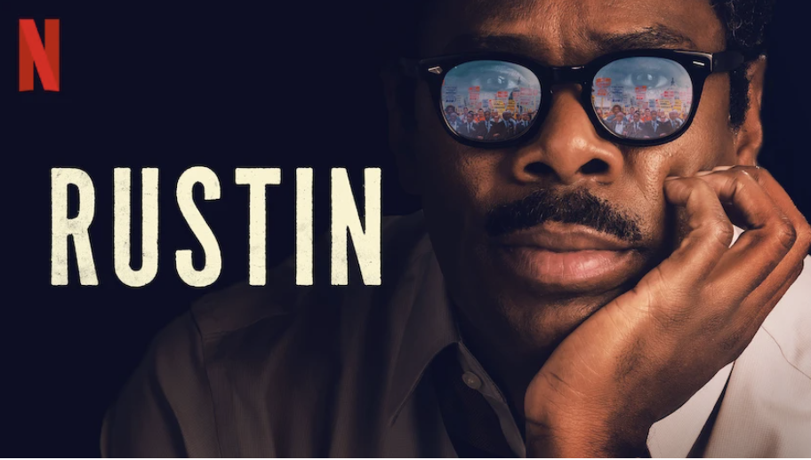 Film Series: Rustin- Canceled