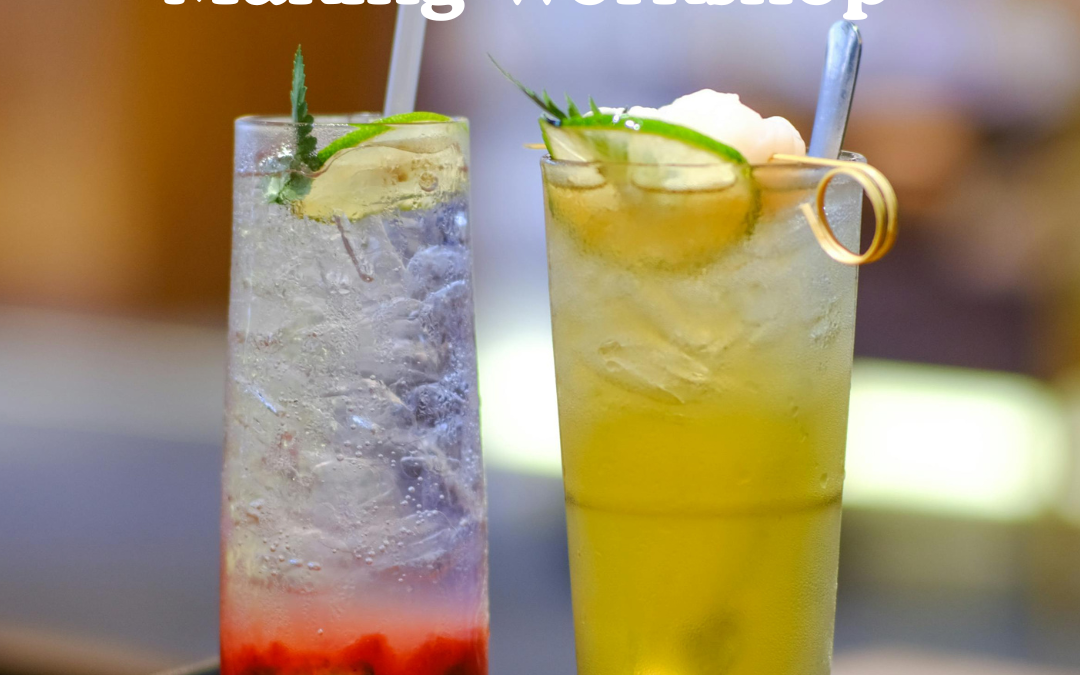 Tu Bishevat Happy Hour & Bitters Making Workshop