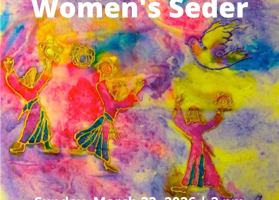 Women’s Seder 2026