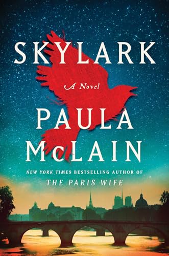 The featured image for Brown Bag Book Club: Skylark.