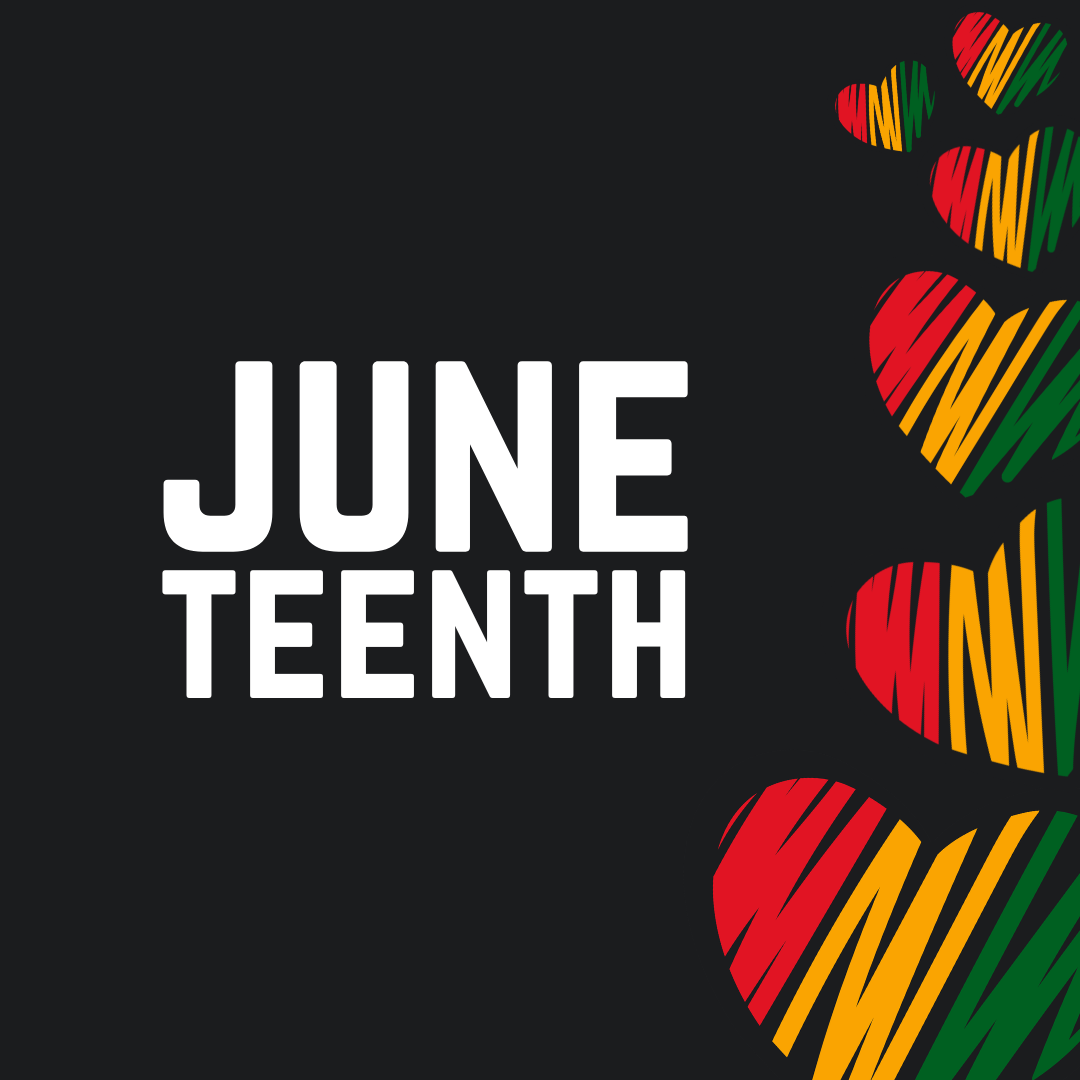 The featured image for Juneteenth Kabbalat Shabbat.