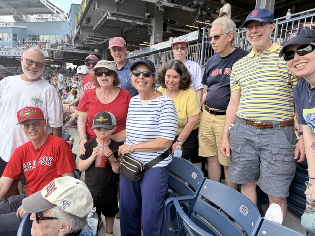 The featured image for Woosox Jewish Heritage Day.