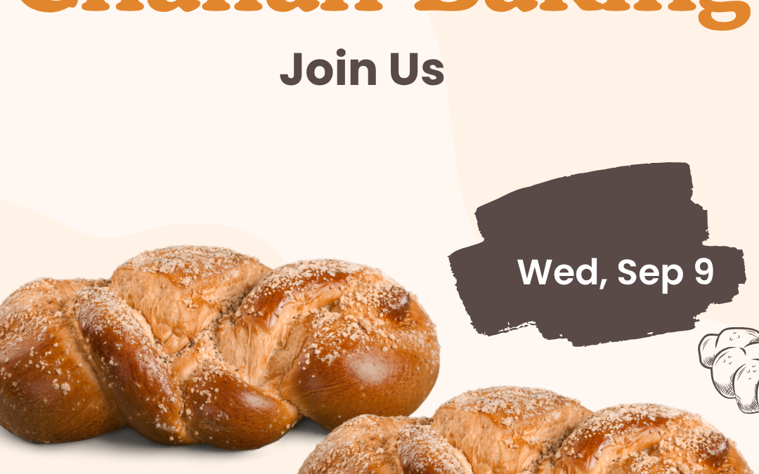 Learn to Bake Challah