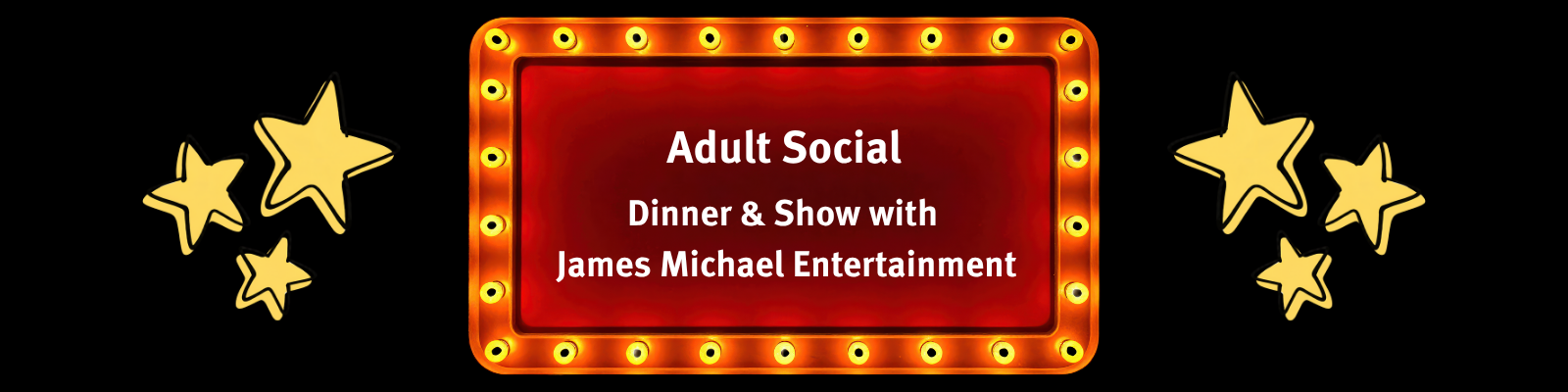 The featured image for Broadway Adult Social.