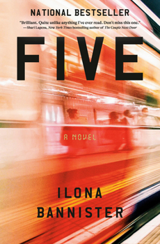 The featured image for Brown Bag Book Club: Five.