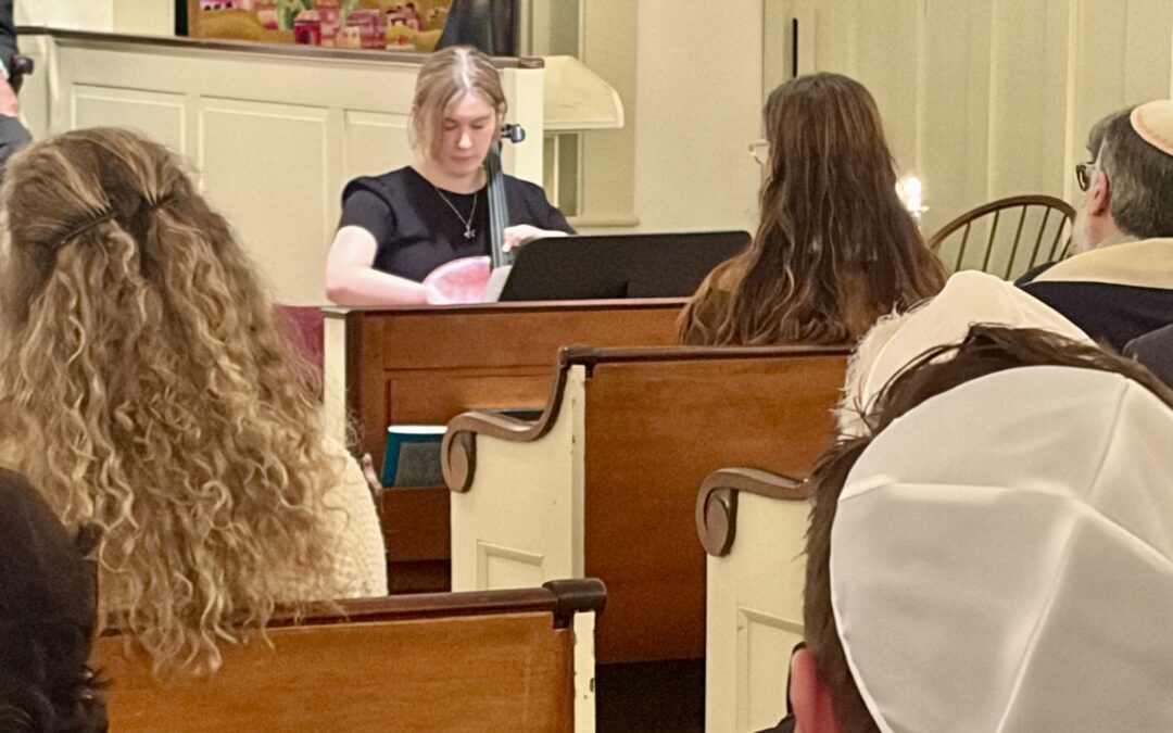 A Moving Yom Kippur 5787