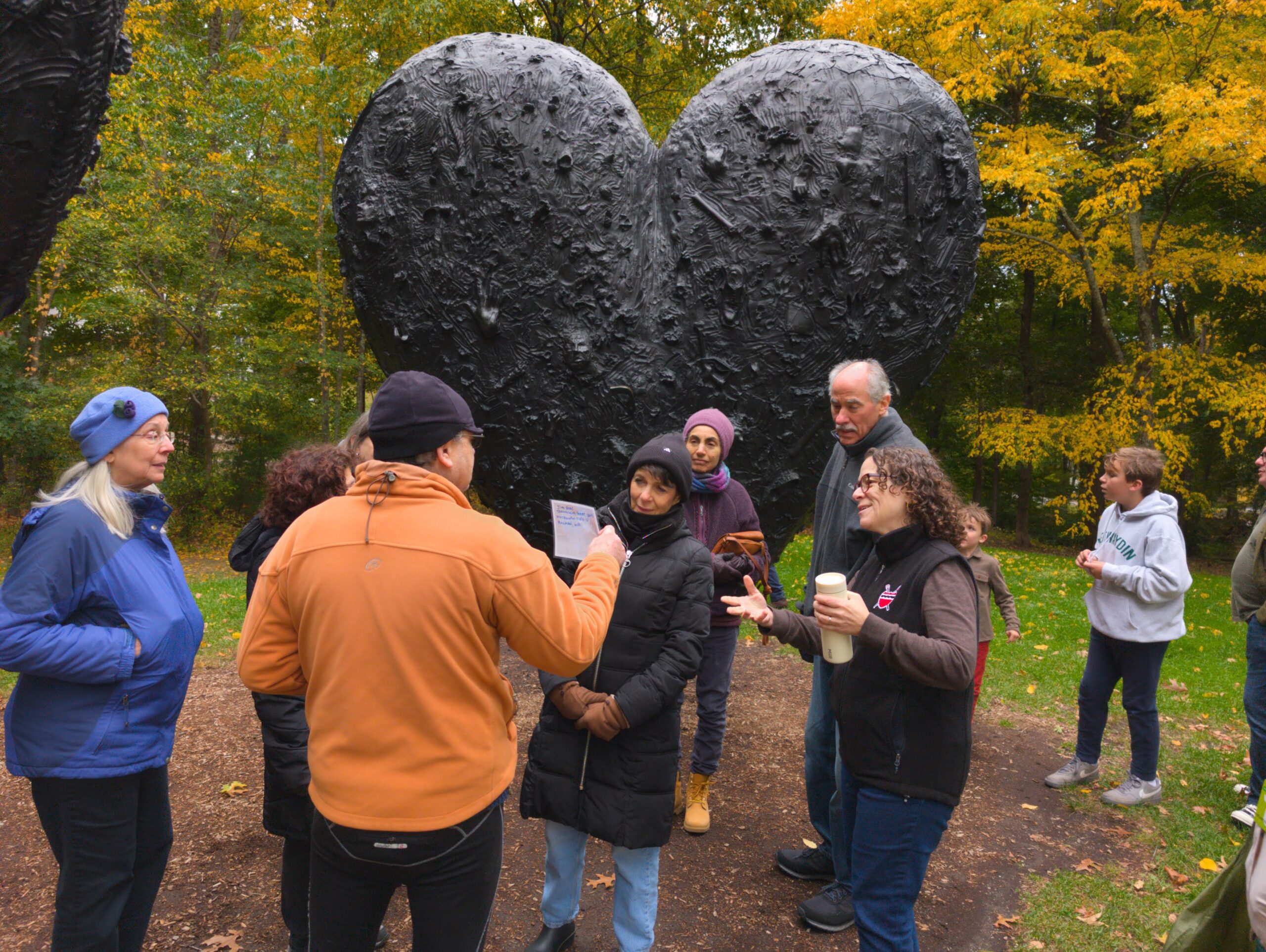 The featured image for Common Ground at deCordova.